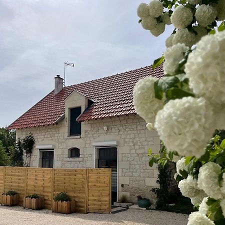 Le Relais, La Dormance, Le Bois Dormant Hotel Chateauvieux  ภายนอก รูปภาพ