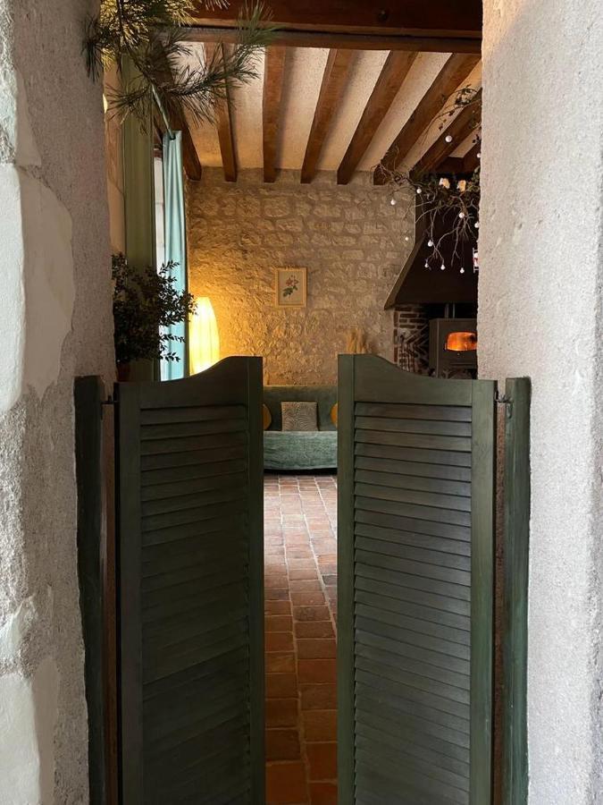 Le Relais, La Dormance, Le Bois Dormant Hotel Chateauvieux  ภายนอก รูปภาพ