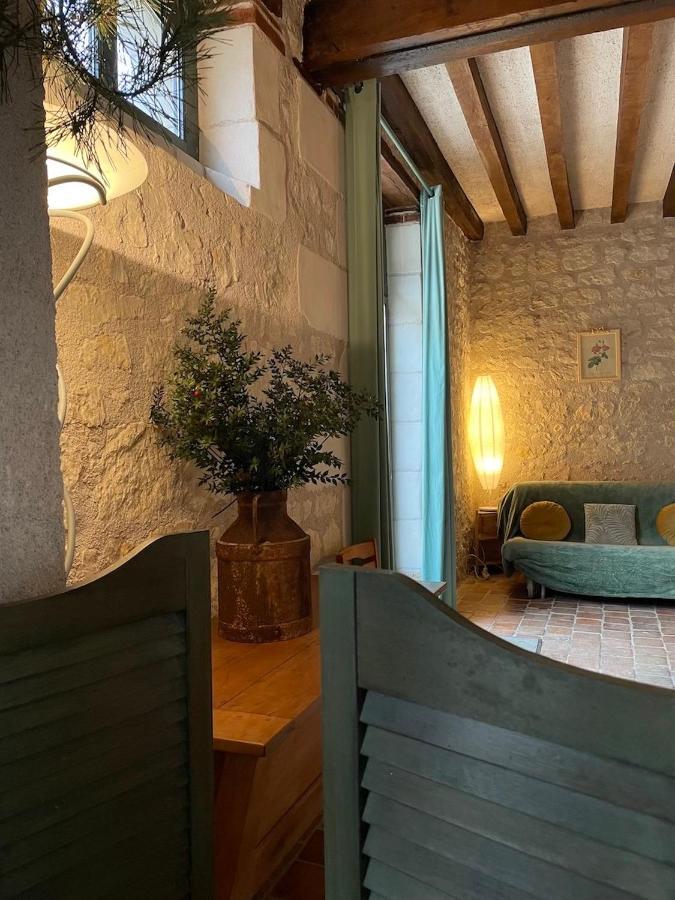 Le Relais, La Dormance, Le Bois Dormant Hotel Chateauvieux  ภายนอก รูปภาพ