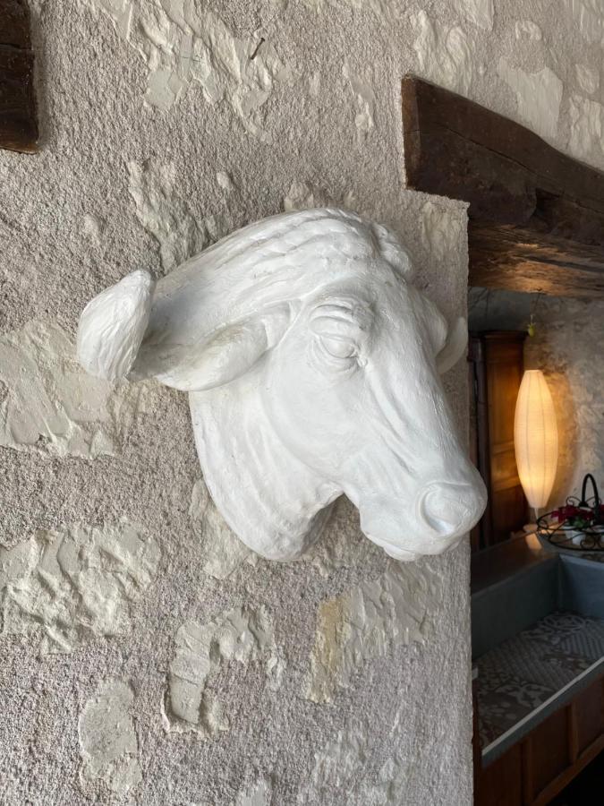 Le Relais, La Dormance, Le Bois Dormant Hotel Chateauvieux  ภายนอก รูปภาพ