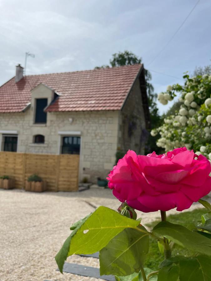 Le Relais, La Dormance, Le Bois Dormant Hotel Chateauvieux  ภายนอก รูปภาพ