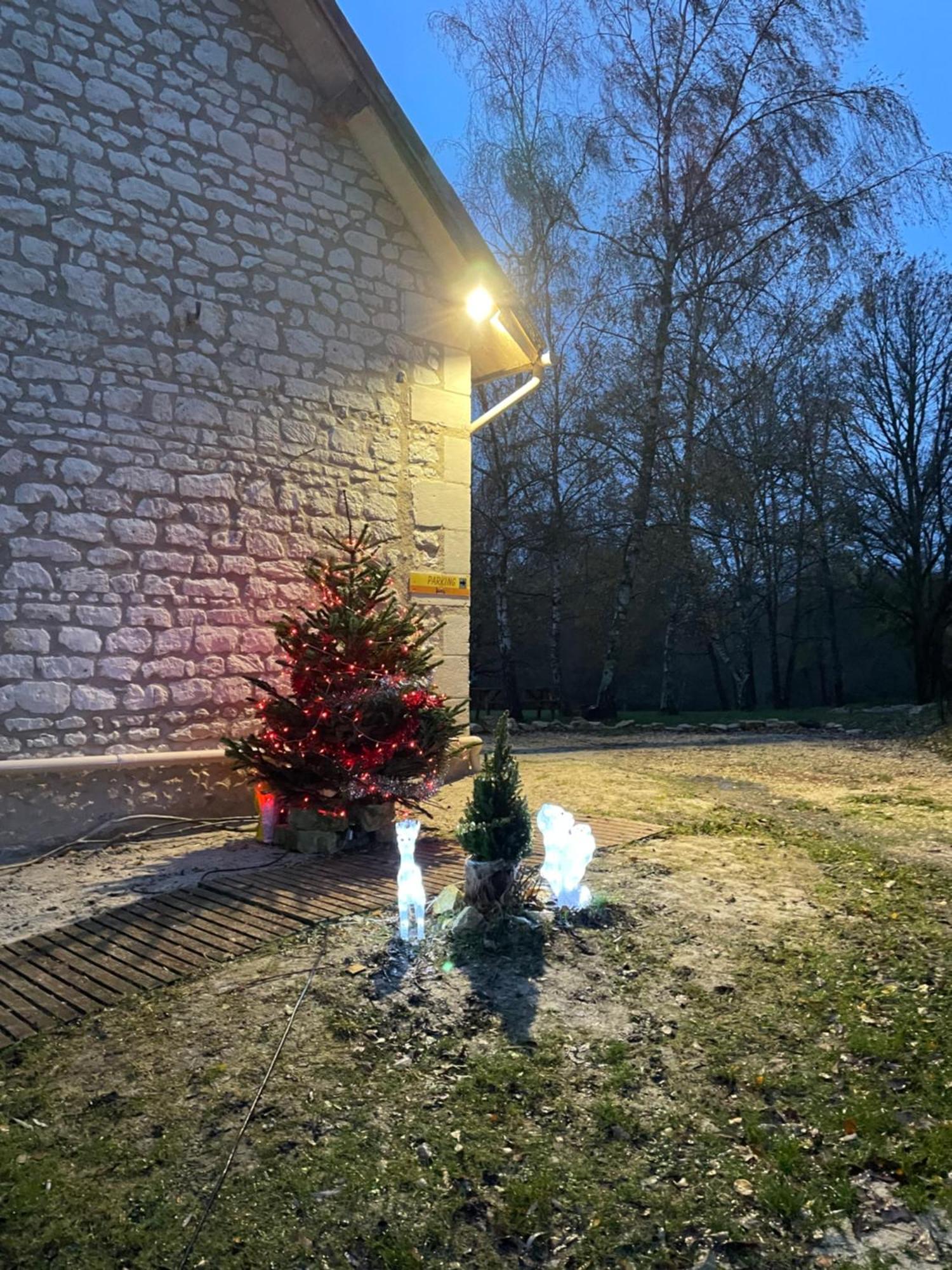 Le Relais, La Dormance, Le Bois Dormant Hotel Chateauvieux  ภายนอก รูปภาพ