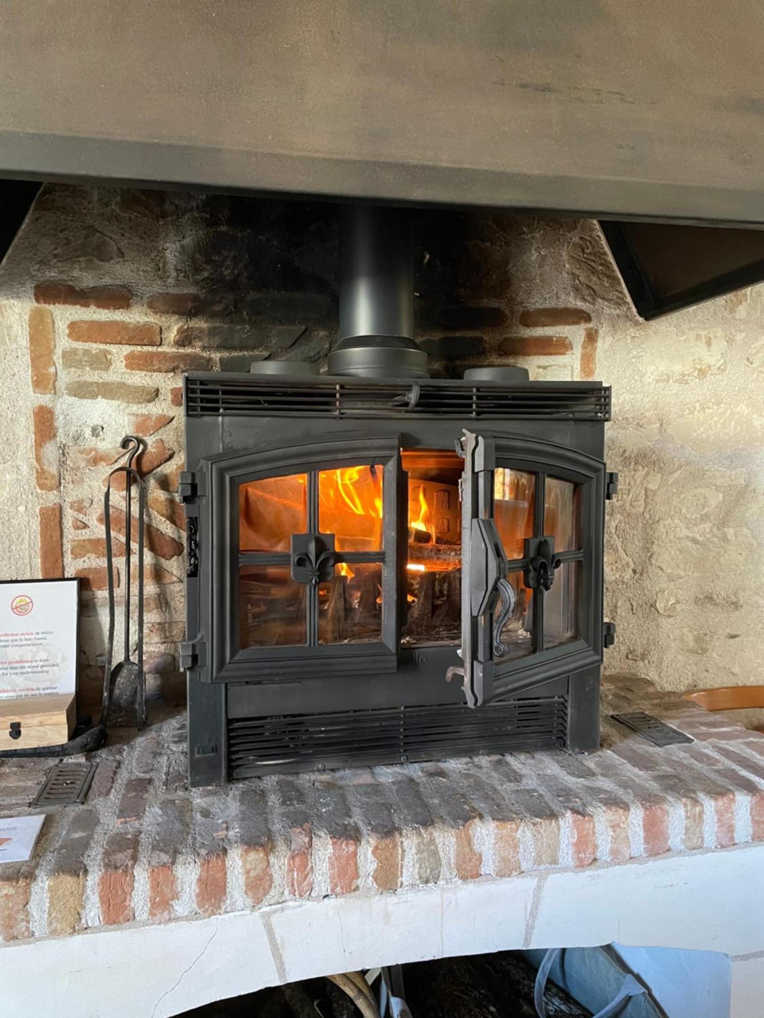 Le Relais, La Dormance, Le Bois Dormant Hotel Chateauvieux  ภายนอก รูปภาพ