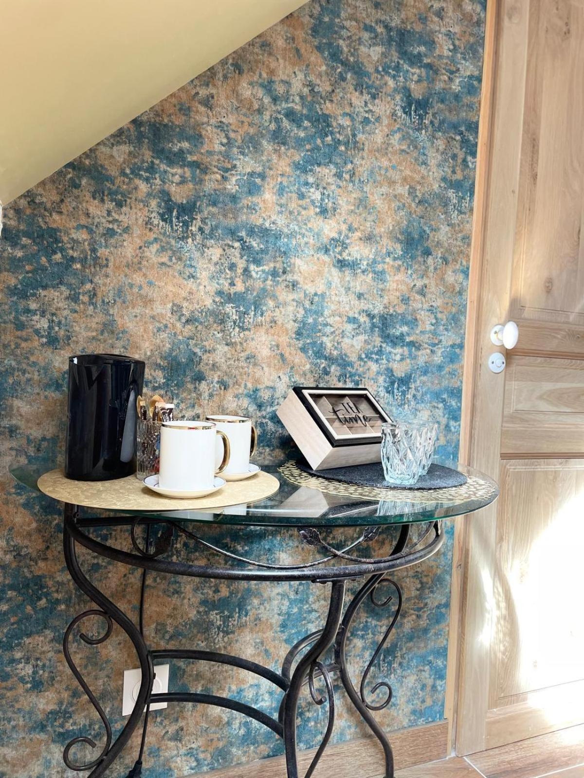 Le Relais, La Dormance, Le Bois Dormant Hotel Chateauvieux  ภายนอก รูปภาพ