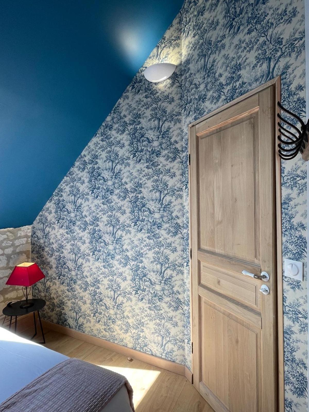 Le Relais, La Dormance, Le Bois Dormant Hotel Chateauvieux  ภายนอก รูปภาพ