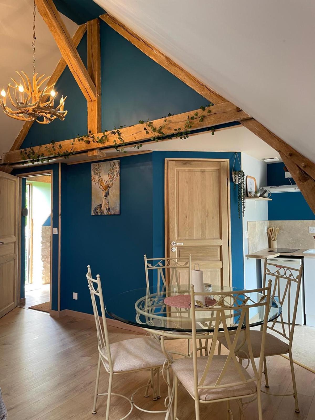 Le Relais, La Dormance, Le Bois Dormant Hotel Chateauvieux  ภายนอก รูปภาพ