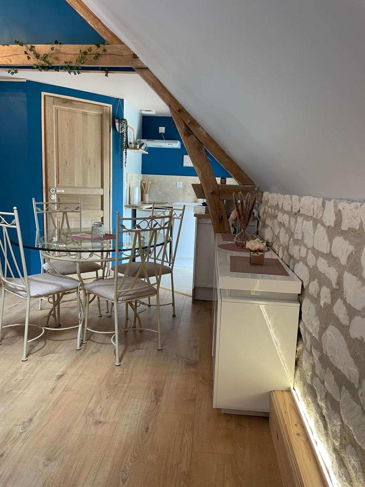 Le Relais, La Dormance, Le Bois Dormant Hotel Chateauvieux  ภายนอก รูปภาพ