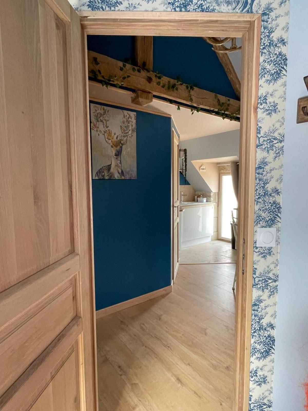Le Relais, La Dormance, Le Bois Dormant Hotel Chateauvieux  ภายนอก รูปภาพ