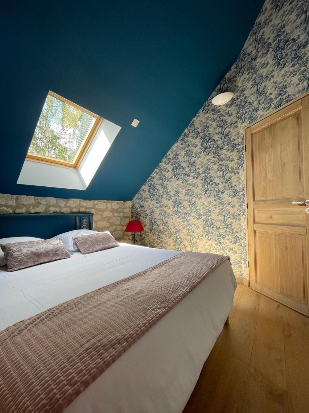 Le Relais, La Dormance, Le Bois Dormant Hotel Chateauvieux  ภายนอก รูปภาพ